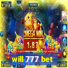 will 777 bet